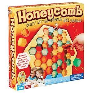 Honeycomb Game
