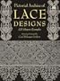 Pictorial Archive of Lace Designs: 325 Historic Examples (Dover Pictorial Archive)