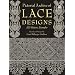 Pictorial Archive of Lace Designs: 325 Historic Examples (Dover Pictorial Archive)