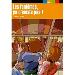 Aventure jeune-les fantomes ca n existe pas ! niv 2