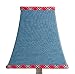 Nursery-To-Go Lamp Shade in Boys Will Be Boys