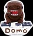 Domo Kun - Disc Jockey - Sticker / Decal