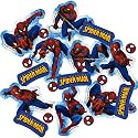 Spiderman Confetti 2/3oz