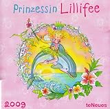 Prinzessin Lillifee 2009. Calendar - 