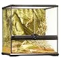 Exo Terra All Glass Terrarium, 45x45x45cm by Exo Terra