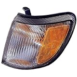Depo 320-1505L-AS Driver Side Turn Signal And Parking Light by Depo