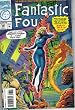 Fantastic Four #387 Comic Book