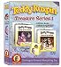 Treasure Series 1- Includes two Adventures, Animation Cartridge and four books