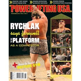 Powerlifting USA