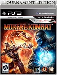 Mortal Kombat: Tournament Edition Picture