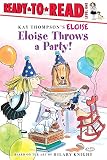 Eloise Throws a Party! (Eloise Books) by Lisa McClatchy (17-Jun-2008) Paperback