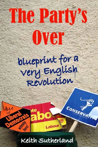 The Party's Over: 17 (Societas)