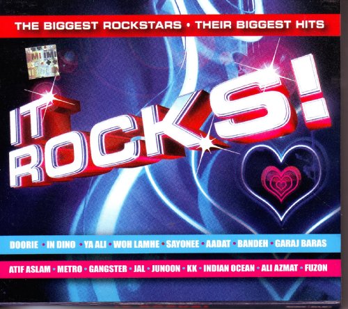 Atif Aslam - It Rocks ! (Remixes / Indie Pop Songs / Hindi Music) - Zortam Music