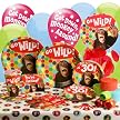 Monkey Around 30 Deluxe Party Kit for 8