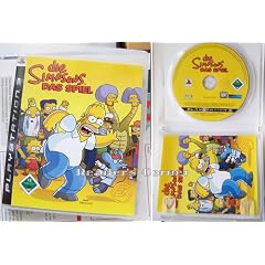 Die Simpsons - Das Spiel