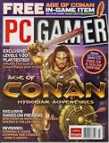 PC Gamer CD, July 2008 Issue