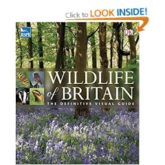 RSPB Wildlife of Britain (Dk Reference)