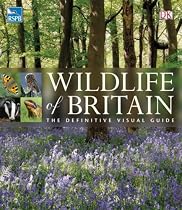 RSPB Wildlife of Britain (Dk Reference)