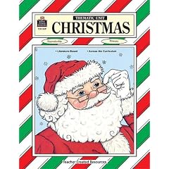 Christmas Thematic Unit