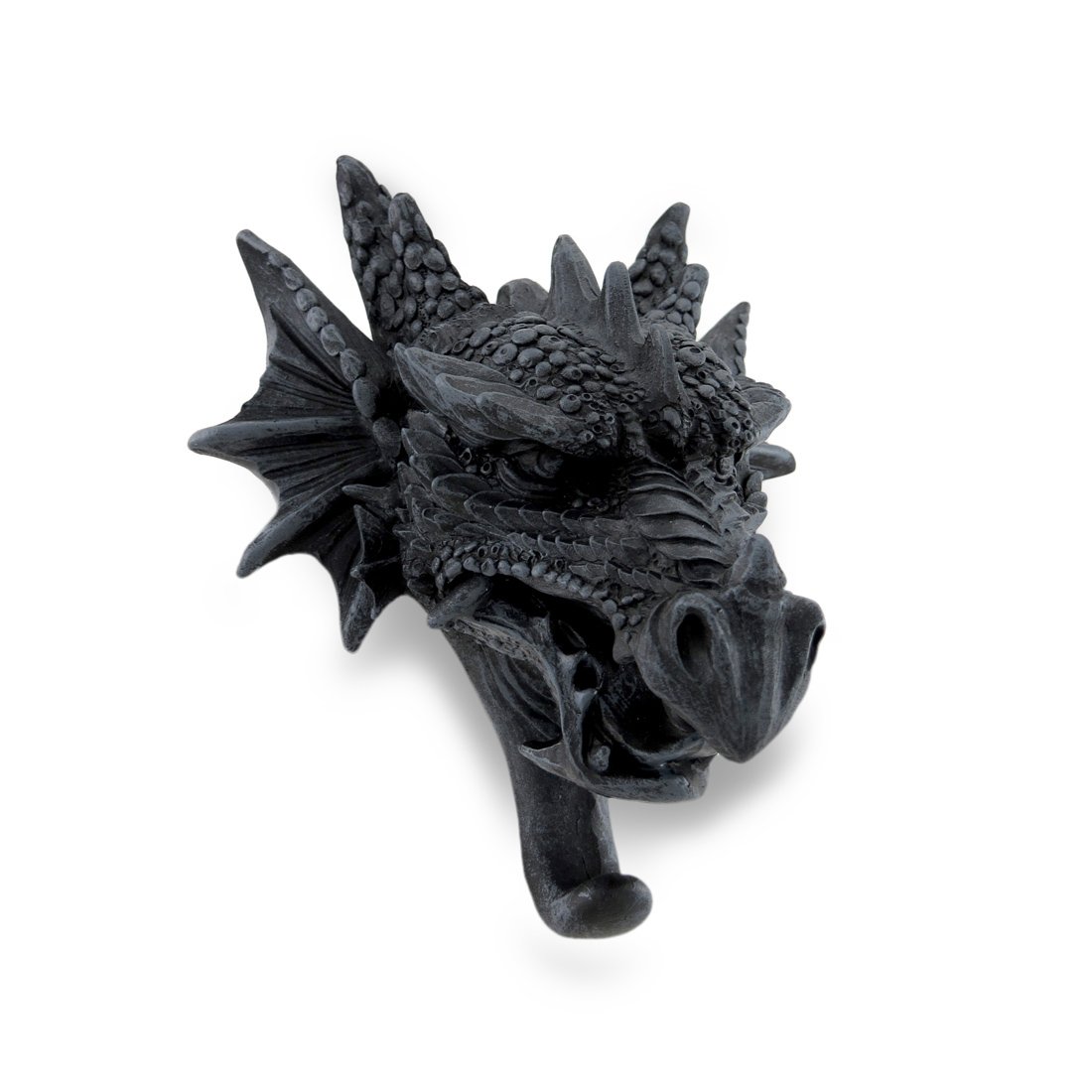 Dragon Bathroom Decor Ideas with Mystic Accessories