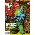 2000 AD prog 938 featuring Judge Dredd by 2000 AD