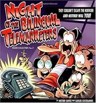 Night Of The Bilingual Telemarketers: A Baldo Collection