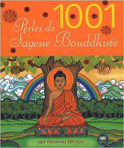 1001 Perles de sagesse Bouddhiste