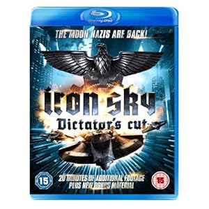 Iron Sky [Blu-ray] [Import anglais]