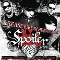 Grease Fire in Hell's Kitchen