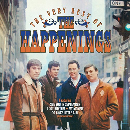 Happenings - WCBS Top 500 Oldies (disc 05) - Zortam Music