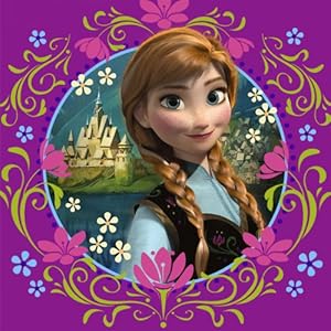 Disney Frozen - Lunch Napkins (16)