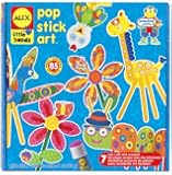 ALEX Toys Little Hands Pop Stick Art