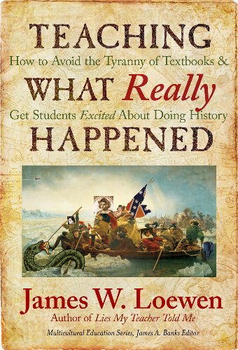 Teaching What Really Happened How to Avoid the 61s2W reC0L. SL500 Teaching What Really Happened How to Avoid the