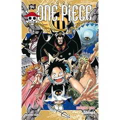 One Piece, Tome 54 :