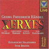George Frideric Handel: Xerxes/Serse