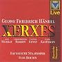 George Frideric Handel: Xerxes/Serse