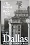 Dallas: The Making of a Modern City