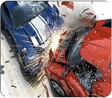 Burnout Revenge Mouse Pad