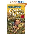 Golem in the Gears (Xanth Novels)