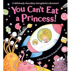 You Can't Eat a Princess!
