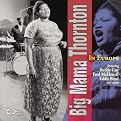 Big Mama Thornton in Europe