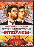The Interview [DVD] [2015]