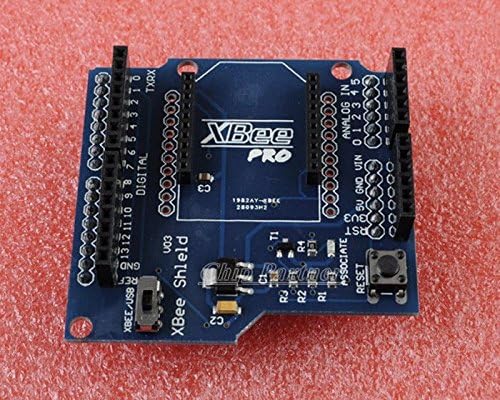 heart seallc 1PCS New Shield V03 Module Wireless Control For Arduino ZigBee XBee