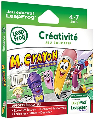 Imagen 5 de Dora - Ceras para colorear Leapfrog (Leap Frog) (versión en francés)