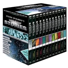 Amazing Stories (DVD Box) [DVD]