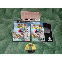 Mario Power Tennis