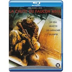 La chute du faucon noir [Blu-ray]