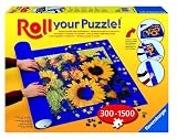 Ravensburger 17959 - Roll your Puzzle - Puzzlerolle für 300 - 1500 Teile Puzzles (Puzzlematte)