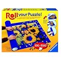 Ravensburger 17959 - Esterilla enrollable para puzzles de 300 a 1500 piezas