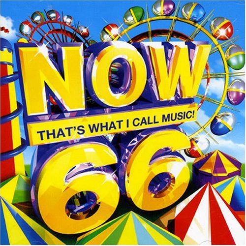 CD-Charts  Music : Now That's What I Call Music Vol.66